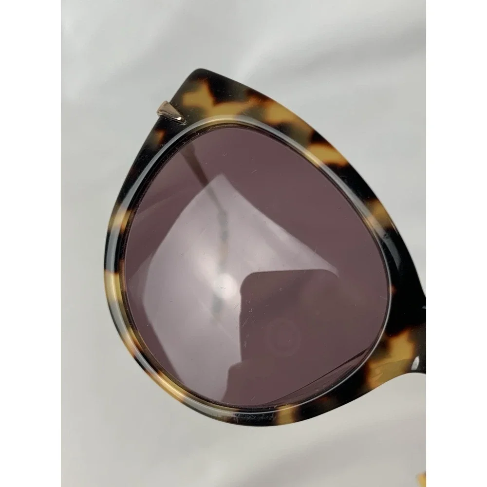 Ted Baker Sunglasses Womens Tortoise Shell Cateye Tbw053 Goldtone 52-19-140‎